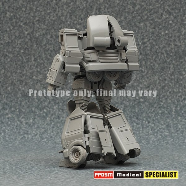 PP05M Medical Specialist   Transformers Ratchet  (10 of 21)